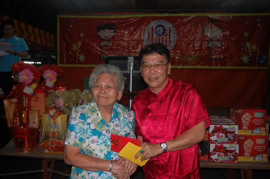 傅氏总会活动照片 Poh Association event photo 19