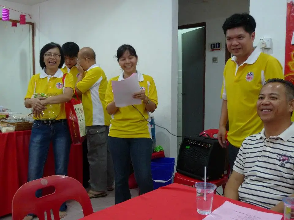 傅氏总会活动照片 Poh Association event photo 62