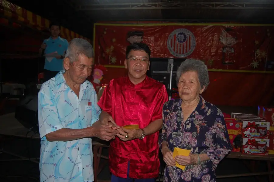 傅氏总会活动照片 Poh Association event photo 17