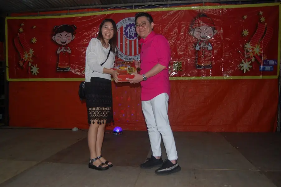傅氏总会活动照片 Poh Association event photo 15