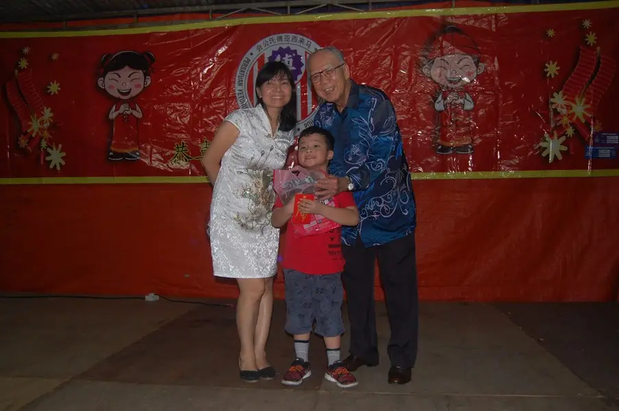 傅氏总会活动照片 Poh Association event photo 12