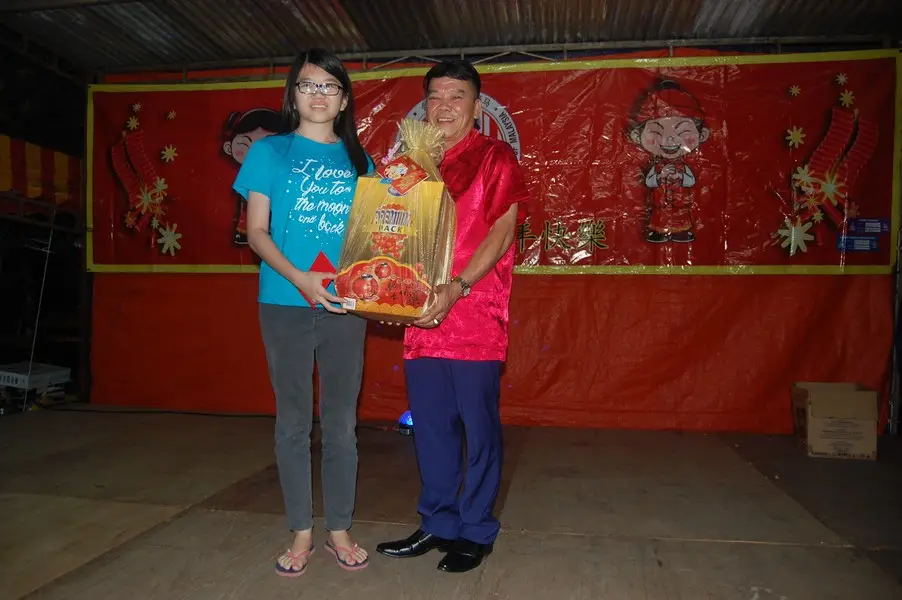 傅氏总会活动照片 Poh Association event photo 3