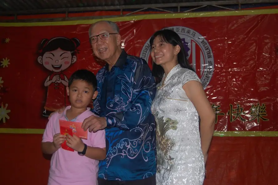 傅氏总会活动照片 Poh Association event photo 1