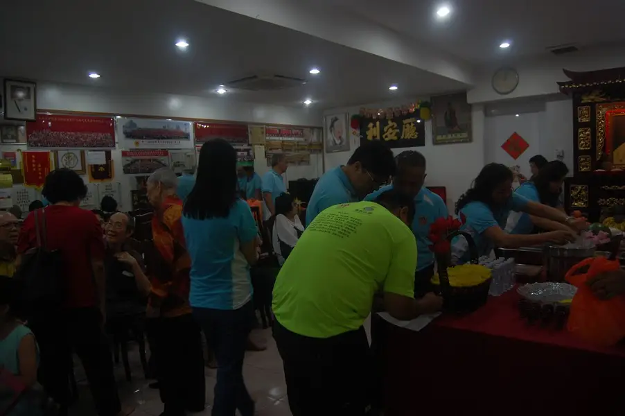 傅氏总会活动照片 Poh Association event photo 111