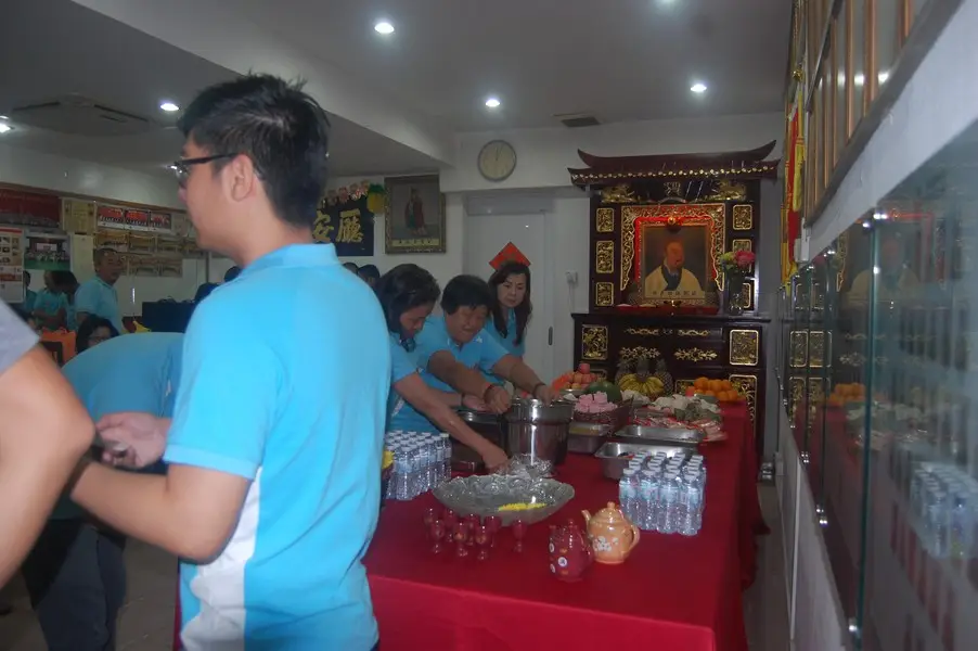 傅氏总会活动照片 Poh Association event photo 110