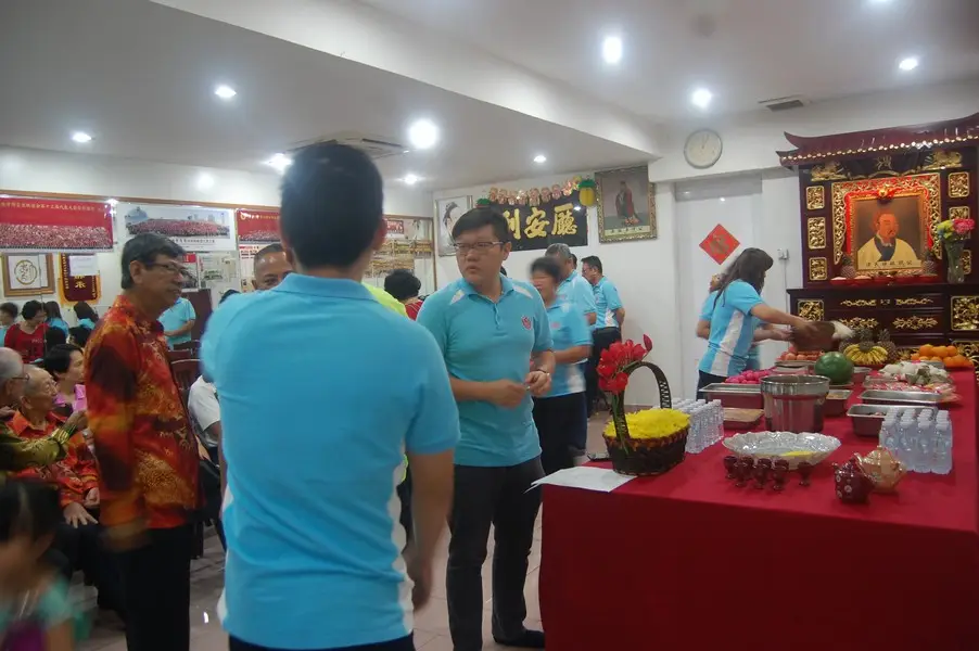 傅氏总会活动照片 Poh Association event photo 109