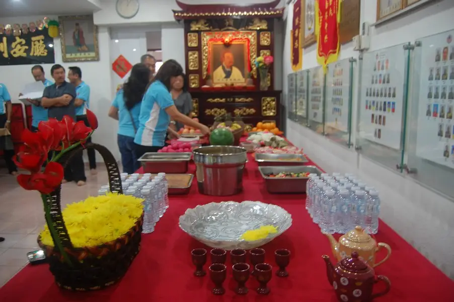 傅氏总会活动照片 Poh Association event photo 108