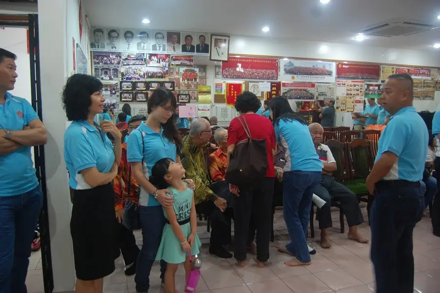 傅氏总会活动照片 Poh Association event photo 107