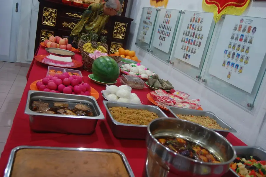 傅氏总会活动照片 Poh Association event photo 106
