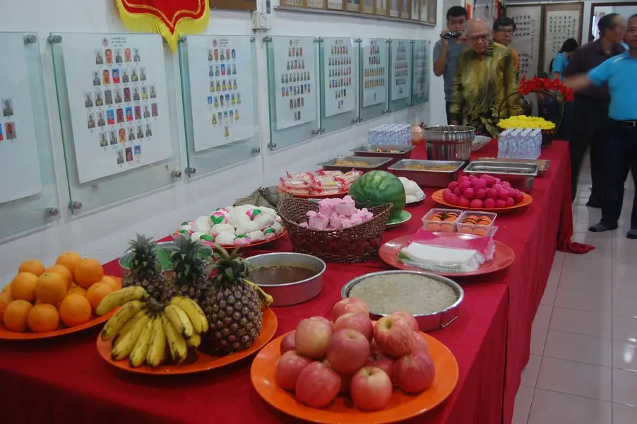 傅氏总会活动照片 Poh Association event photo 105