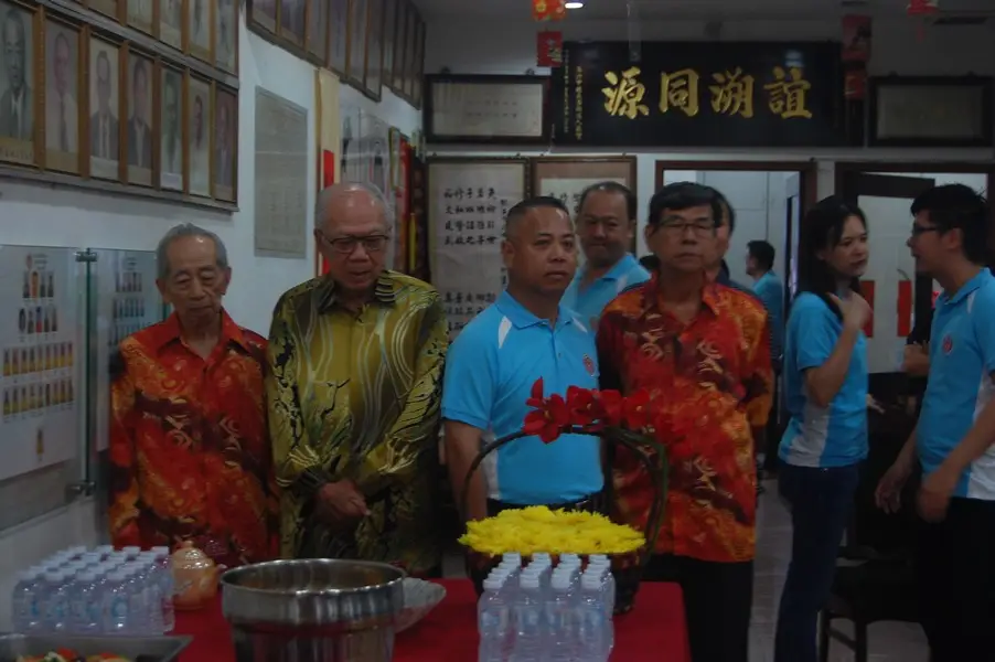 傅氏总会活动照片 Poh Association event photo 104