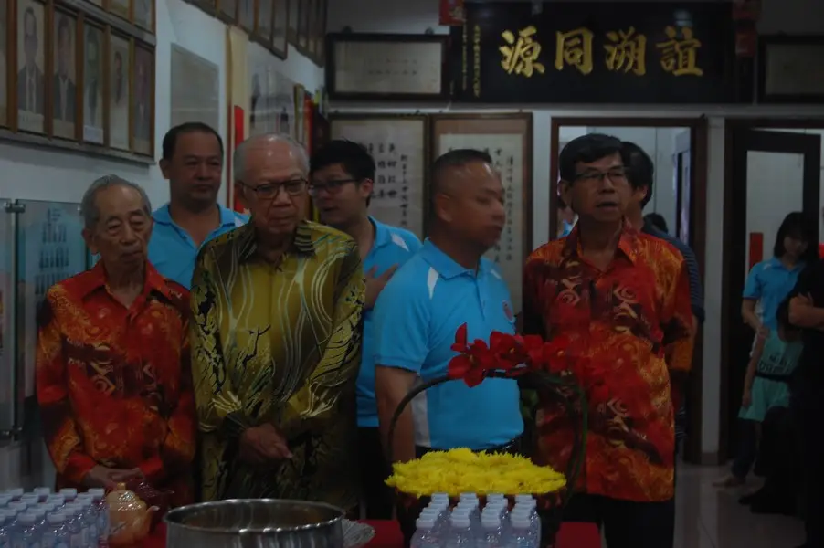 傅氏总会活动照片 Poh Association event photo 103