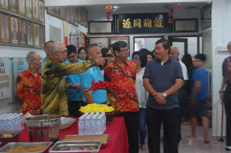 傅氏总会活动照片 Poh Association event photo 102