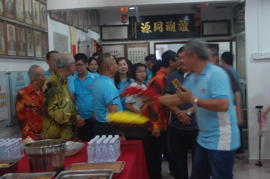 傅氏总会活动照片 Poh Association event photo 101