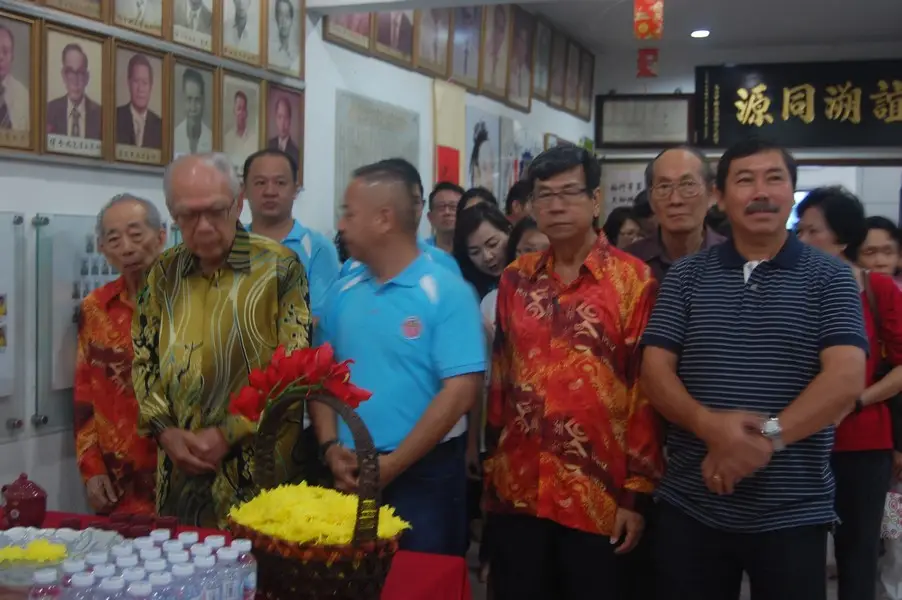 傅氏总会活动照片 Poh Association event photo 100