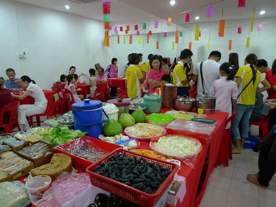 傅氏总会活动照片 Poh Association event photo 69