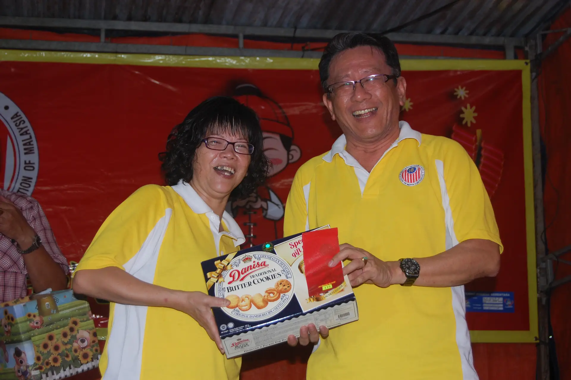 傅氏总会活动照片 Poh Association event photo 4