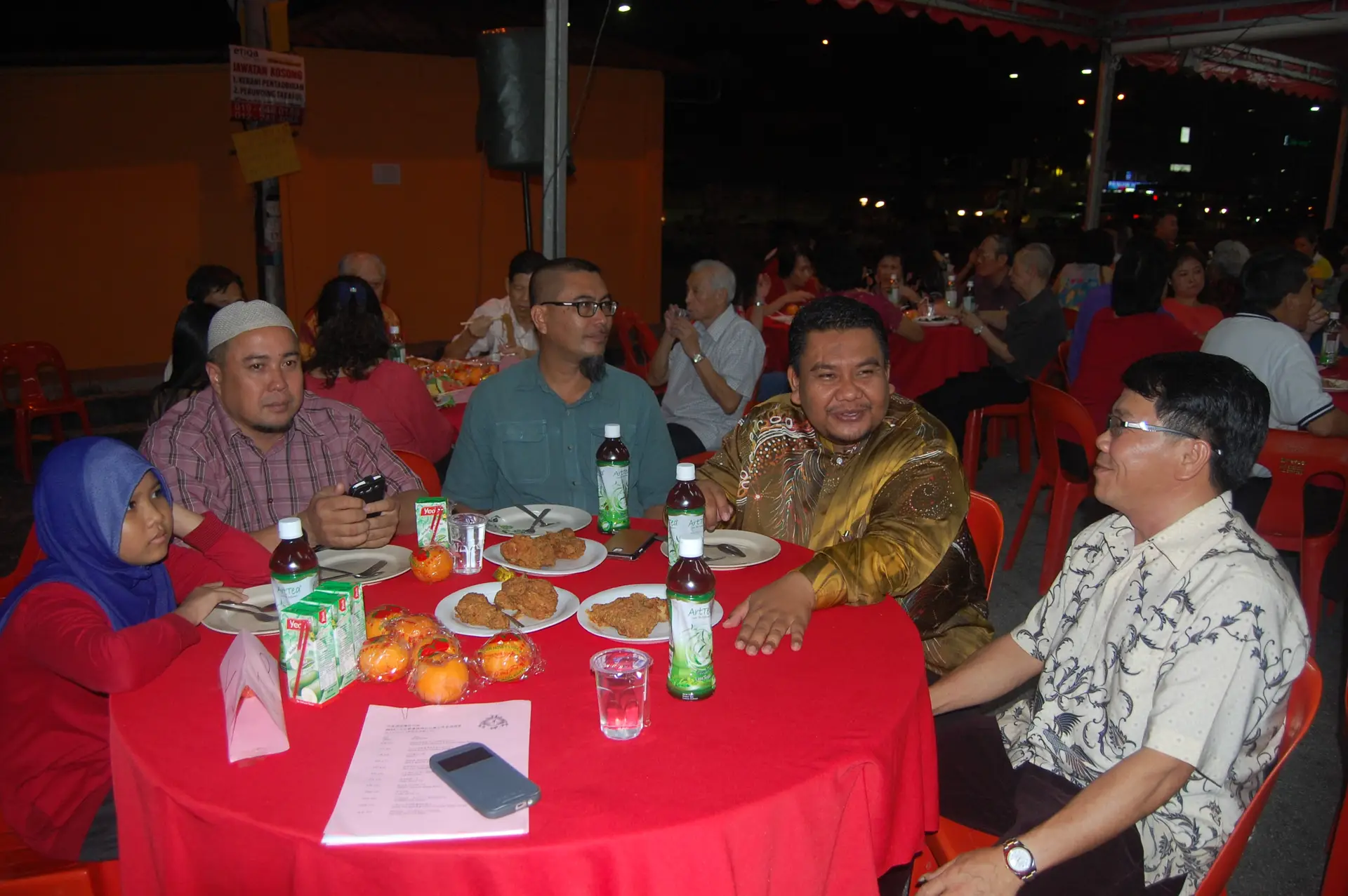 傅氏总会活动照片 Poh Association event photo 1