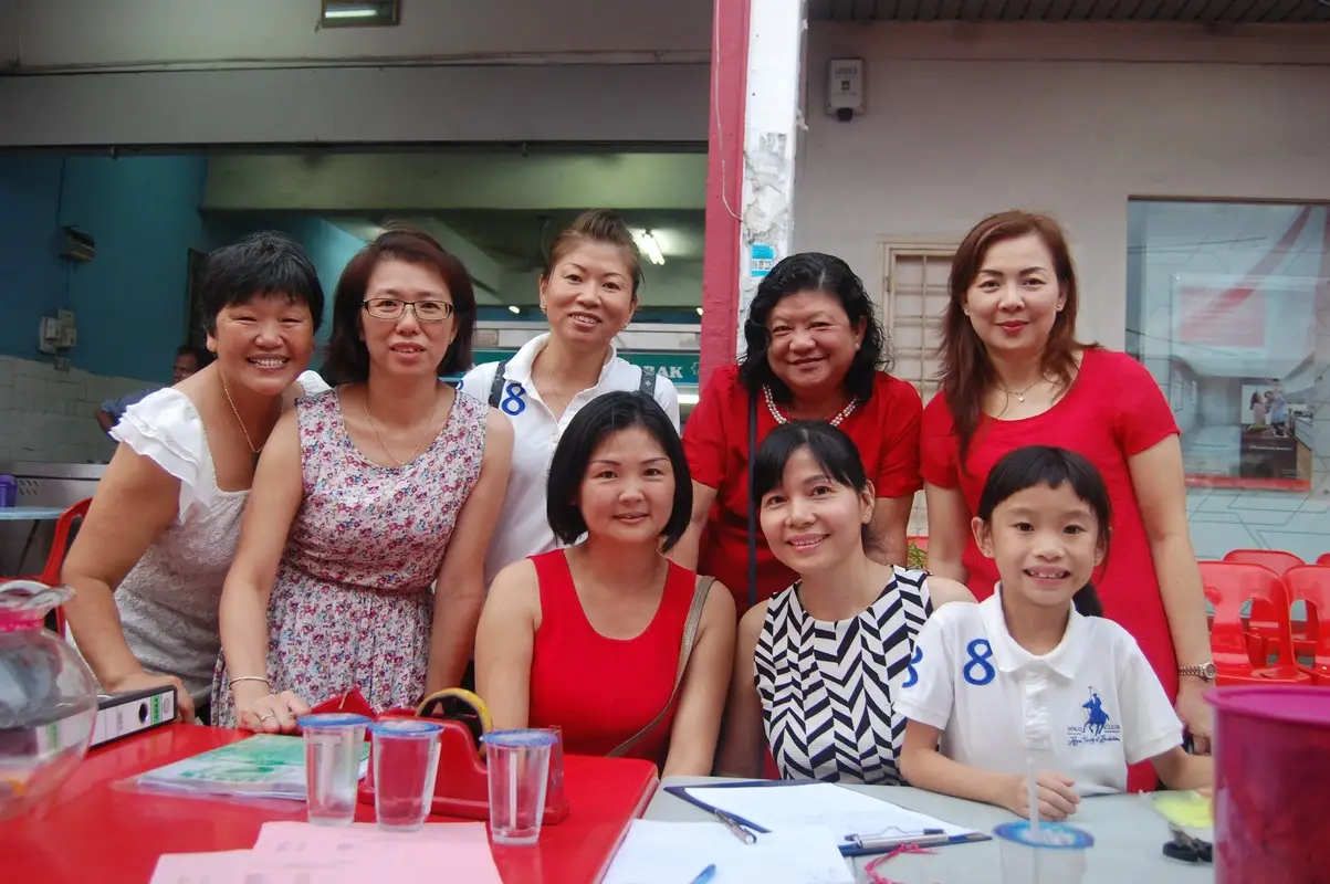 傅氏总会活动照片 Poh Association event photo 27