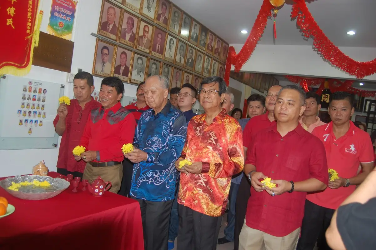 傅氏总会活动照片 Poh Association event photo 25
