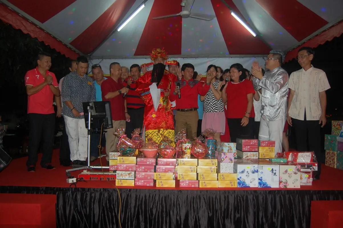 傅氏总会活动照片 Poh Association event photo 23