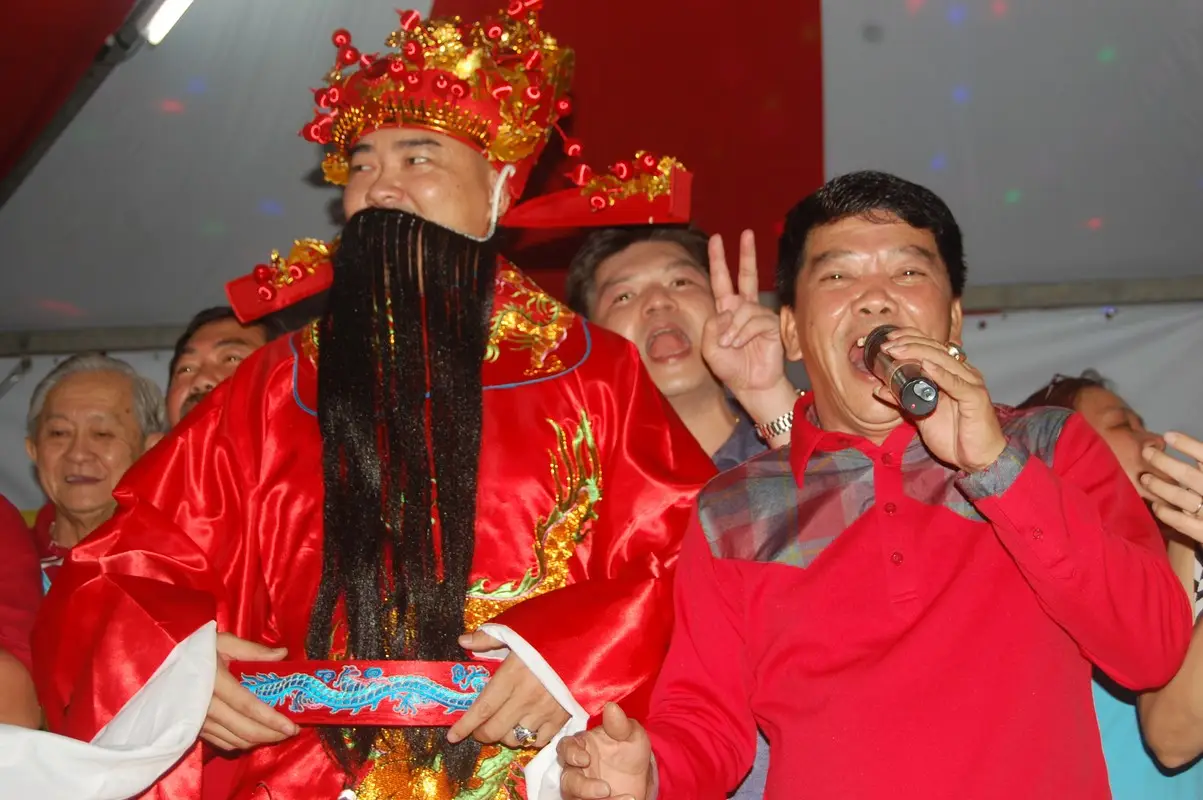 傅氏总会活动照片 Poh Association event photo 22