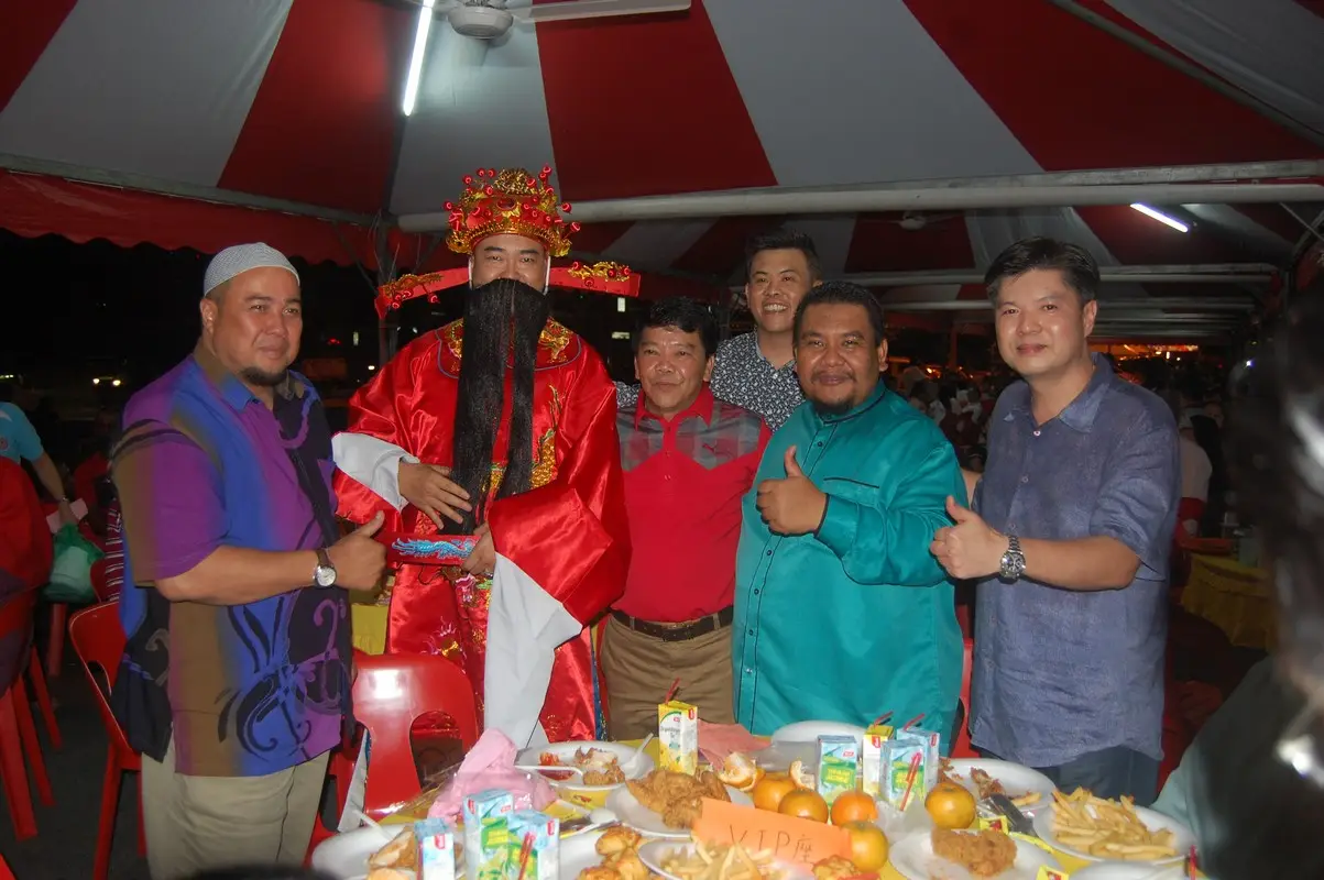 傅氏总会活动照片 Poh Association event photo 21
