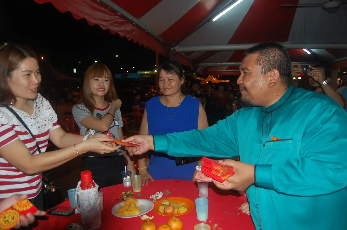 傅氏总会活动照片 Poh Association event photo 19
