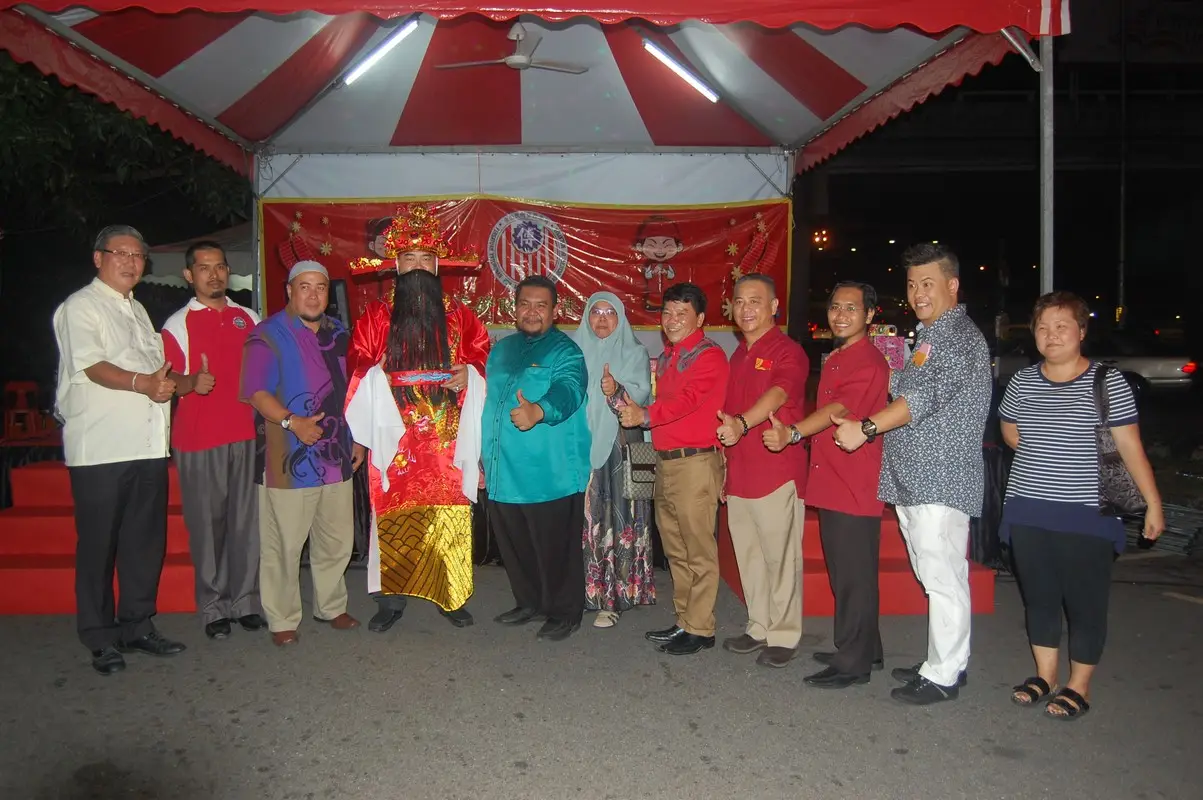 傅氏总会活动照片 Poh Association event photo 18