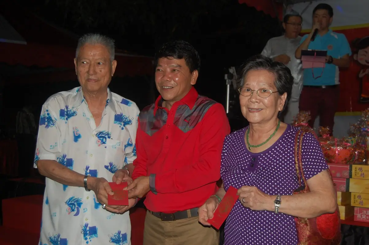 傅氏总会活动照片 Poh Association event photo 17