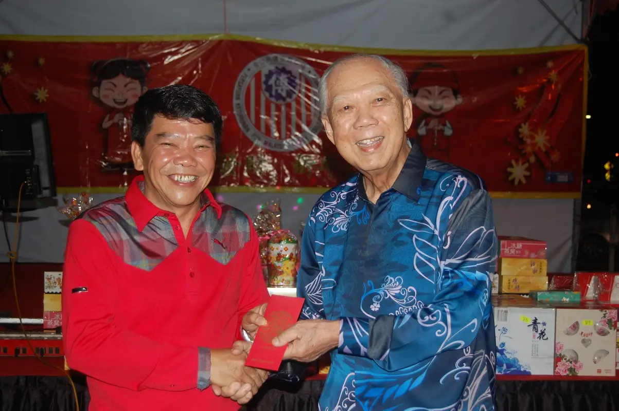 傅氏总会活动照片 Poh Association event photo 16