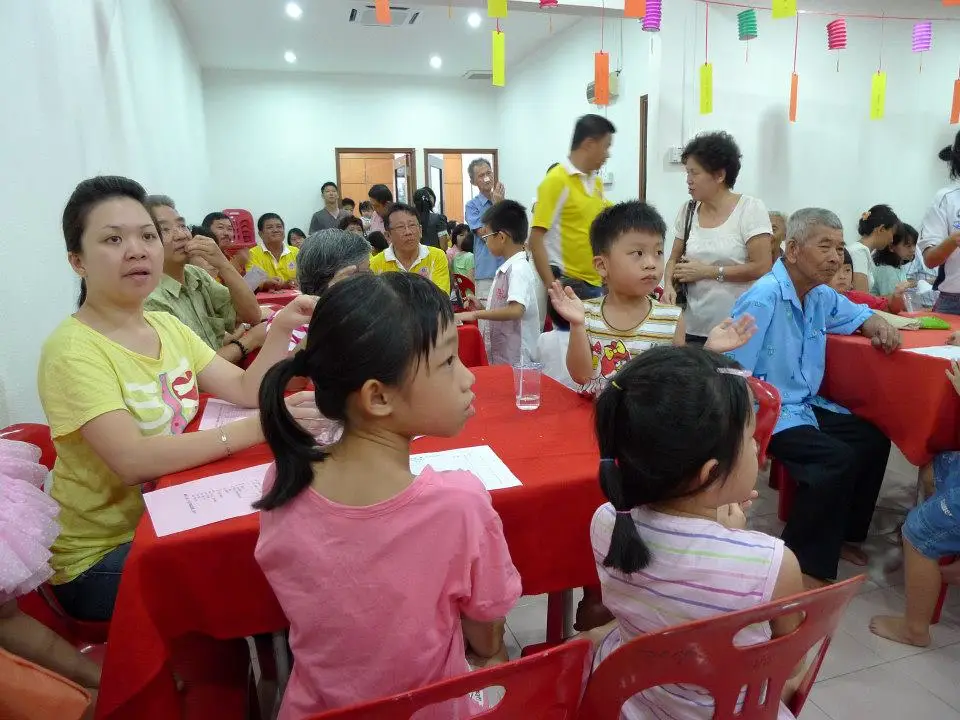 傅氏总会活动照片 Poh Association event photo 67