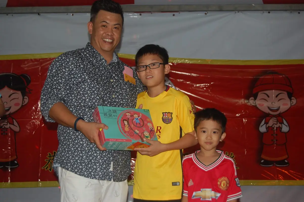 傅氏总会活动照片 Poh Association event photo 14