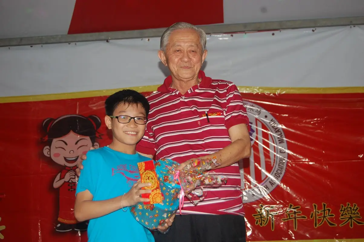 傅氏总会活动照片 Poh Association event photo 9
