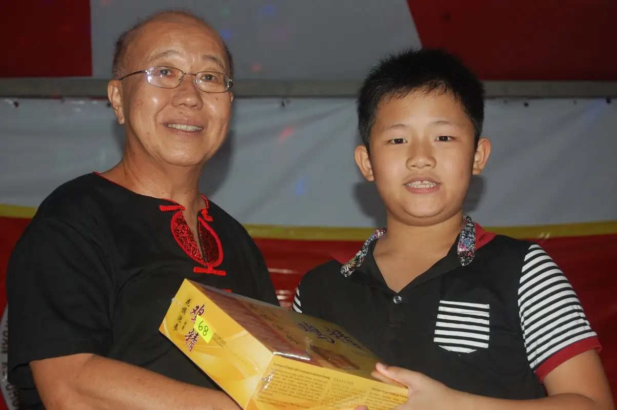 傅氏总会活动照片 Poh Association event photo 5