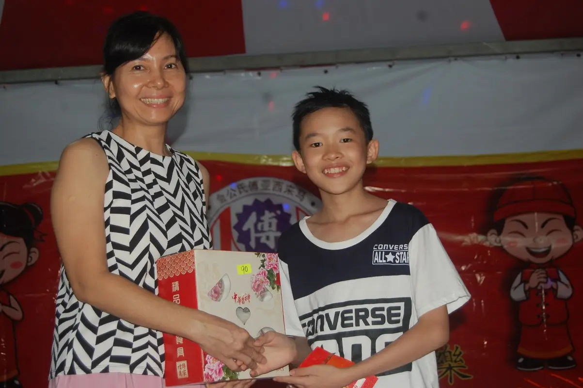 傅氏总会活动照片 Poh Association event photo 3