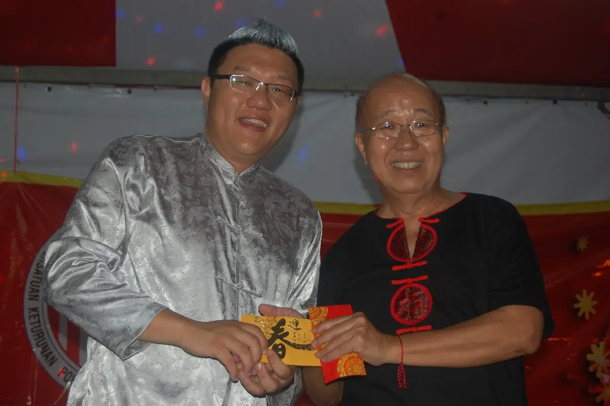 傅氏总会活动照片 Poh Association event photo 2