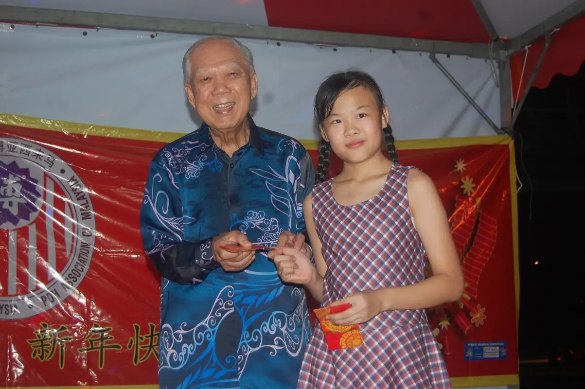 傅氏总会活动照片 Poh Association event photo 1