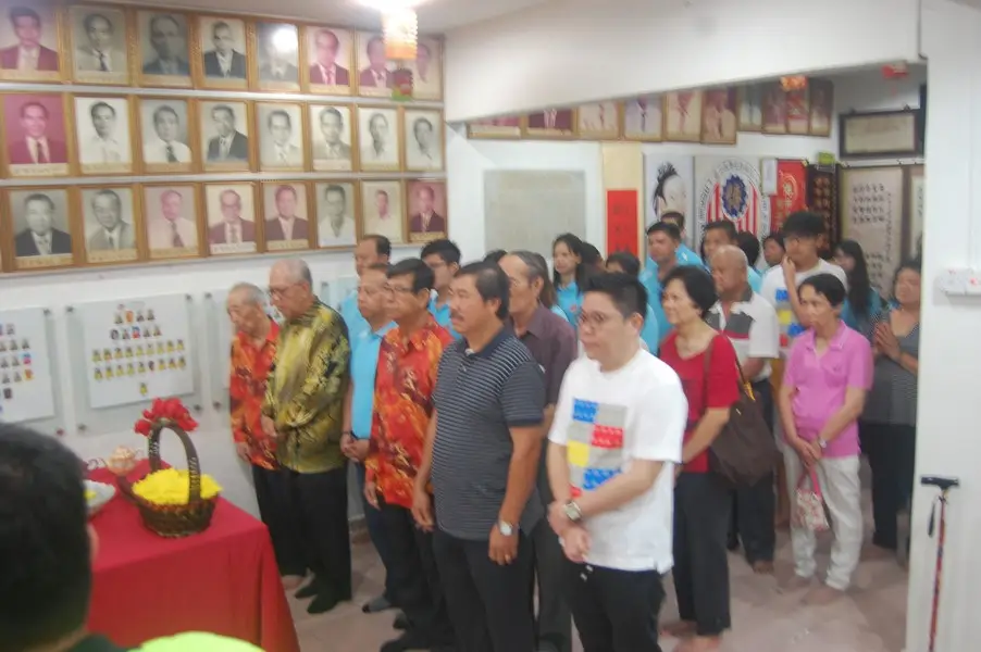 傅氏总会活动照片 Poh Association event photo 59