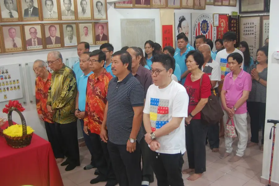 傅氏总会活动照片 Poh Association event photo 58