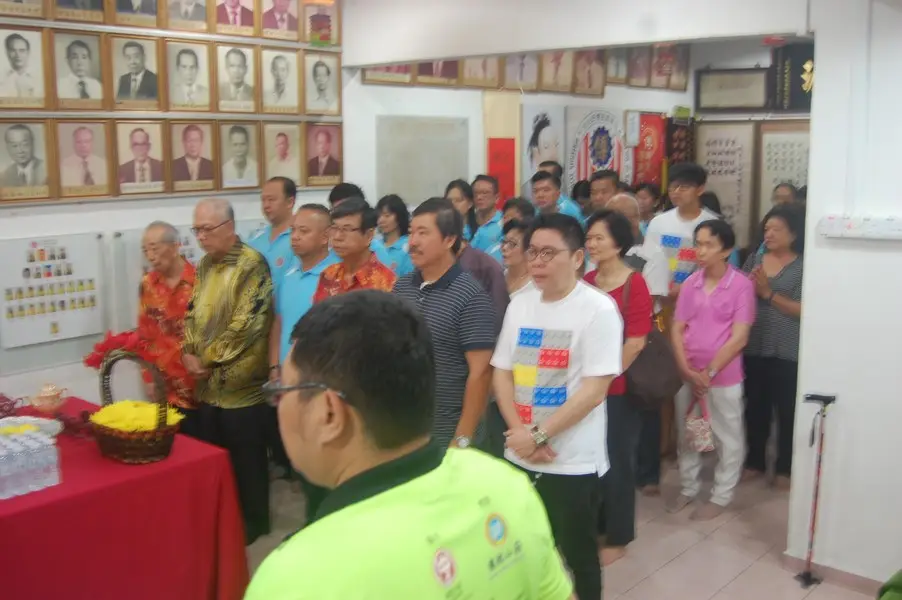 傅氏总会活动照片 Poh Association event photo 57