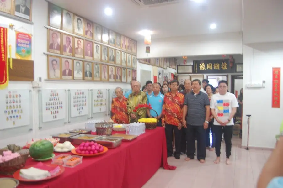 傅氏总会活动照片 Poh Association event photo 56