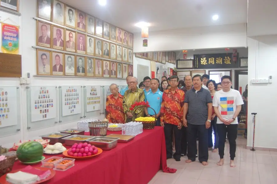 傅氏总会活动照片 Poh Association event photo 55