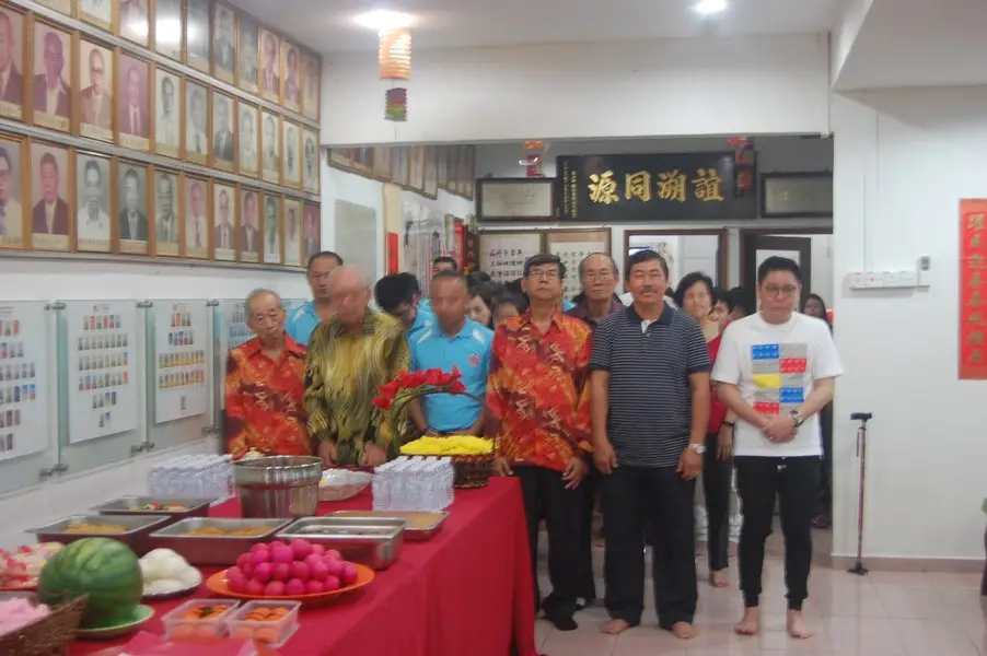 傅氏总会活动照片 Poh Association event photo 54