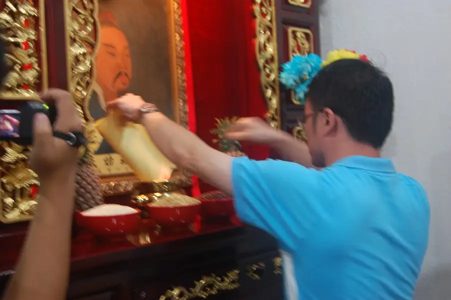 傅氏总会活动照片 Poh Association event photo 53