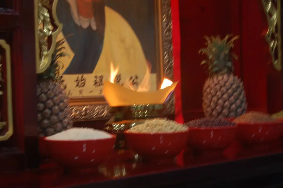 傅氏总会活动照片 Poh Association event photo 50