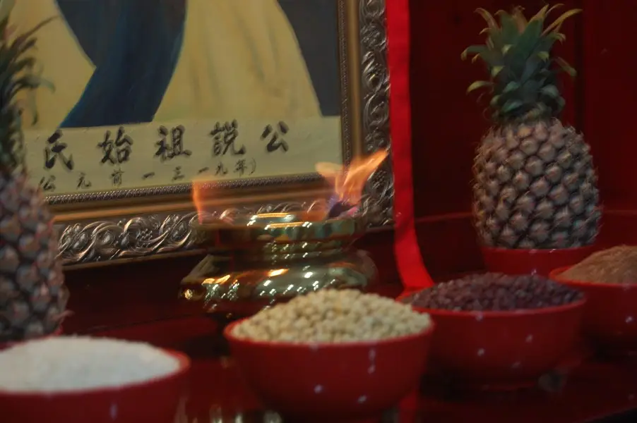 傅氏总会活动照片 Poh Association event photo 48