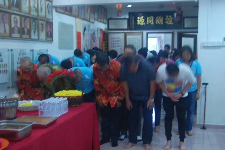 傅氏总会活动照片 Poh Association event photo 44