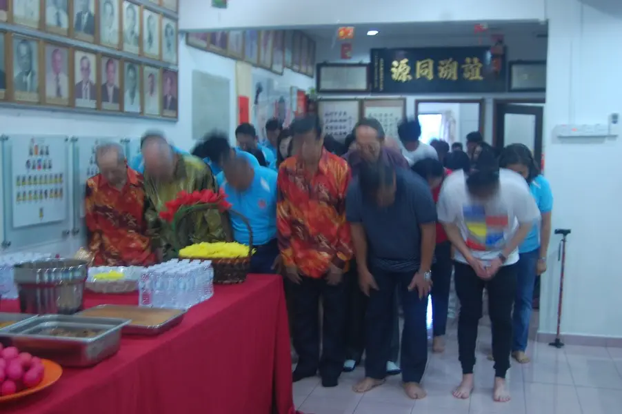 傅氏总会活动照片 Poh Association event photo 43