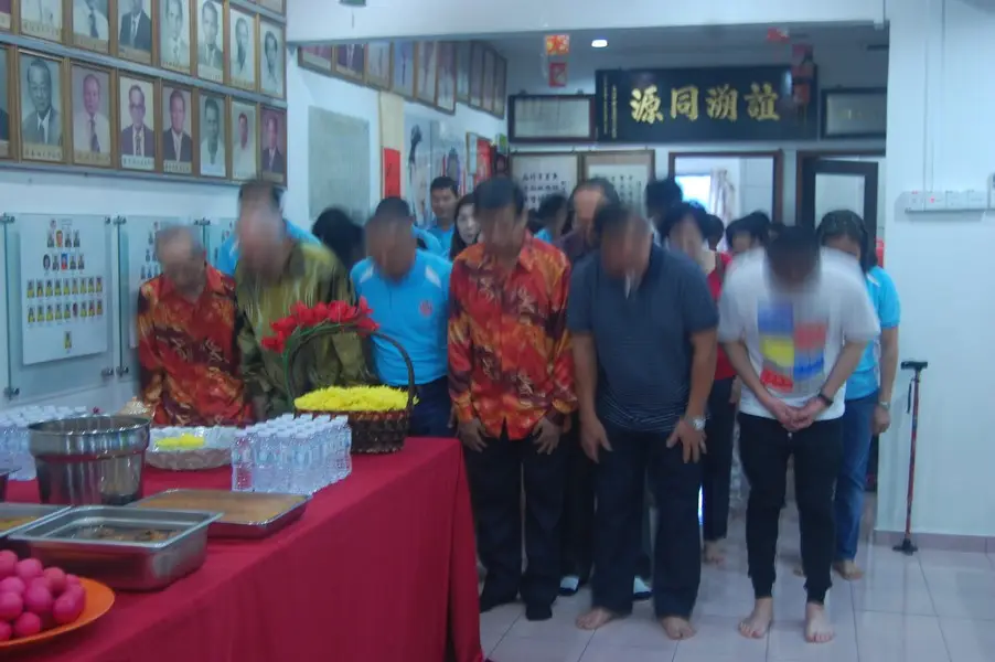 傅氏总会活动照片 Poh Association event photo 42
